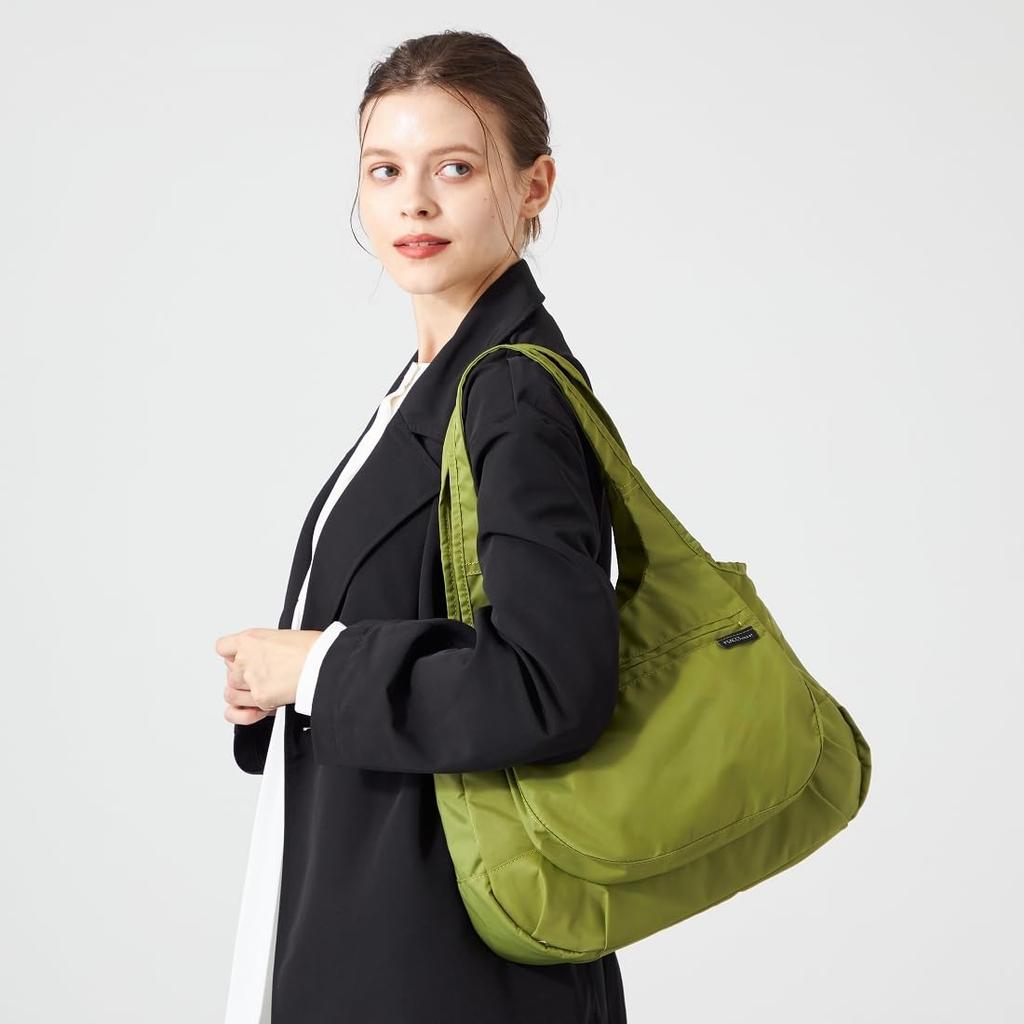 Vous Tote Bag Vous 3D Pocket Crite 2WAY Light Gray [Y'SACCS Et] [Y'SACCS Et] Tote, (12)