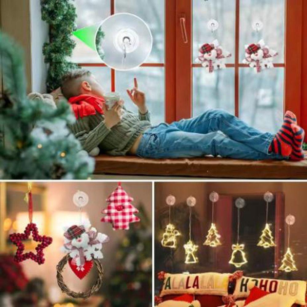 15Pcs PVC Towel Storage Rack Transparent Towel Hanger Multifunctional Wall Hook Bathroom