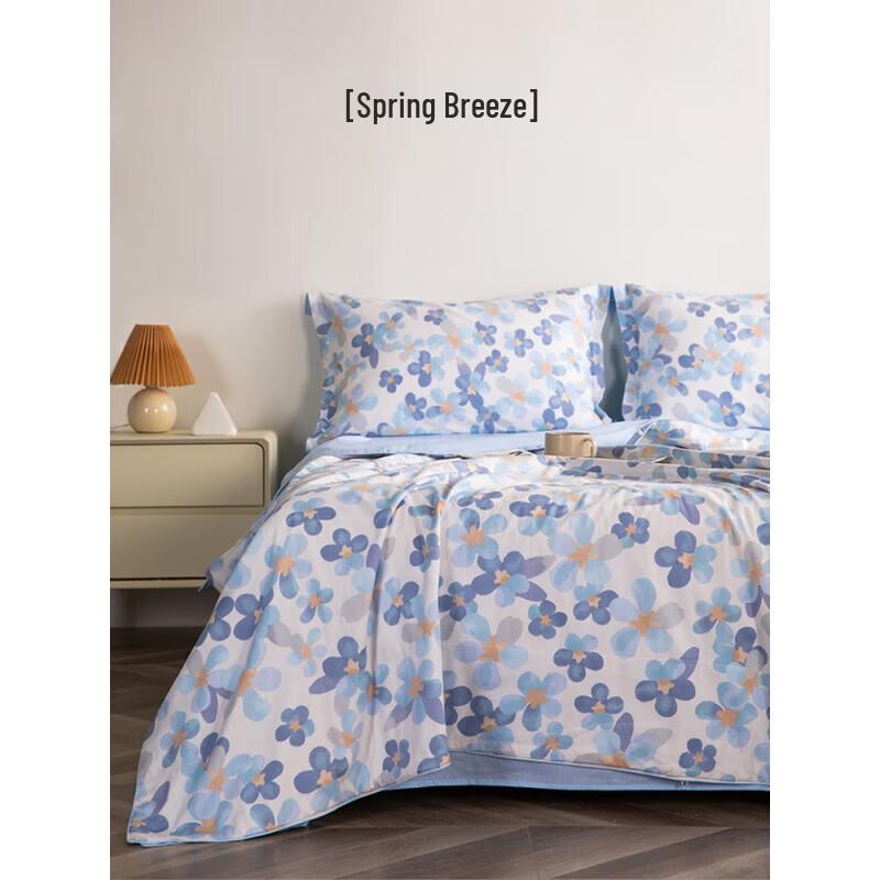 

SILKUEEN All-Season Mulberry Silk Quilt
