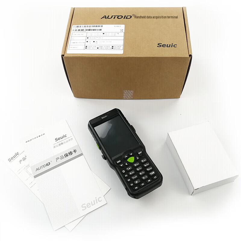 Seuic AUTOID6L-W Industrial PDA Barcode Scanner
