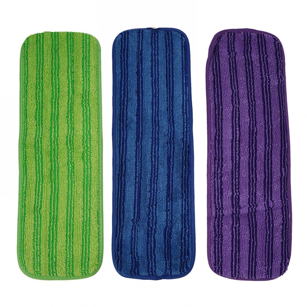 PowerMop Mop Pads Reusable Easy To Clean For Swiffer