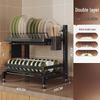 Kitchen Dish Drying Rack