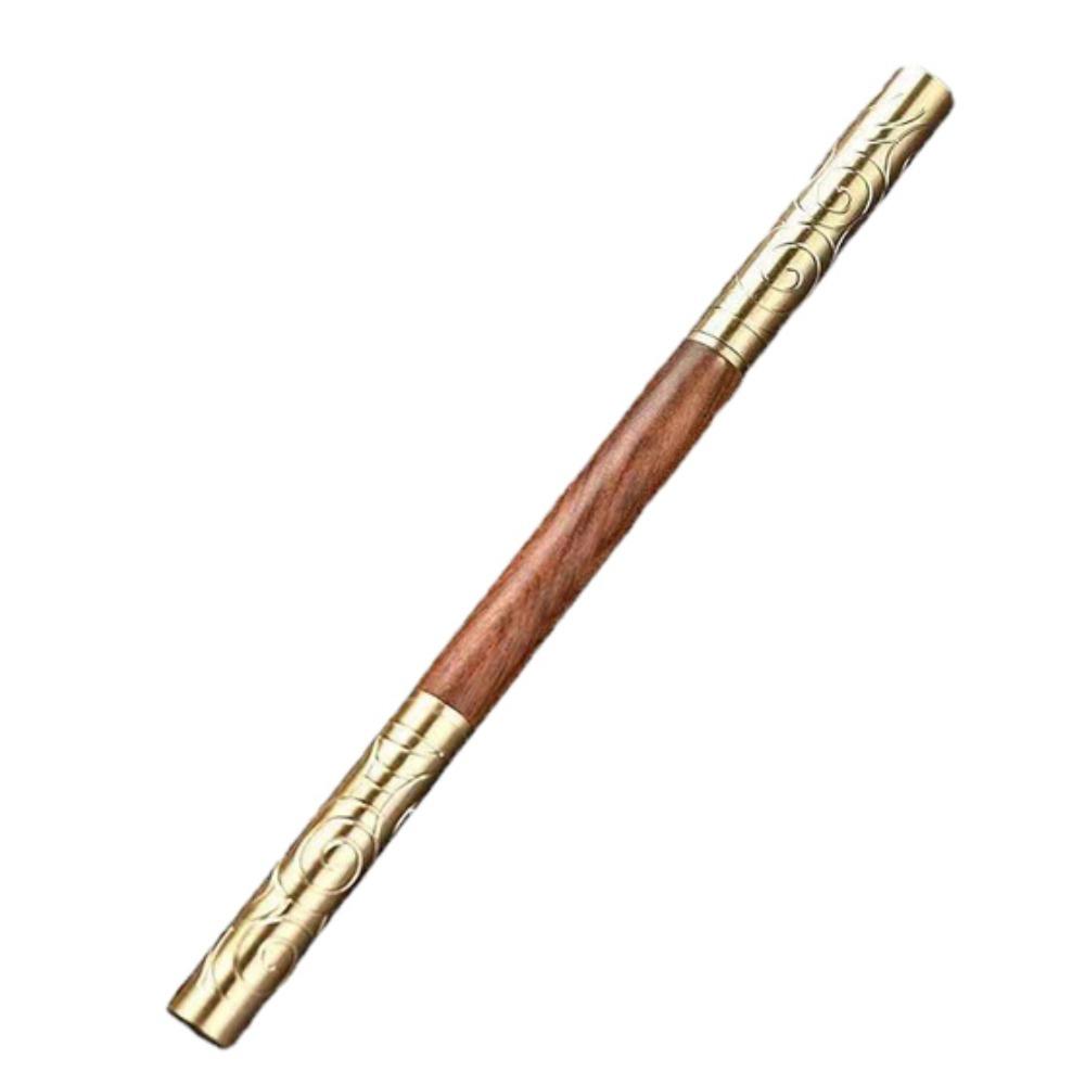 

Латунная игла для пуэра, ручка из эбенового дерева, нож для колки чайного кирпича, чайный нож Укун, ресторан Style B