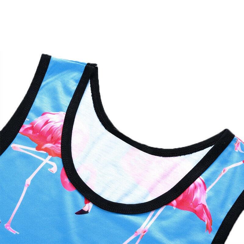 Mens 3d Printed Tank Top With Premium Quality Polyester For Summer Gym Fitness
