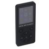64GB MP3 MP4 Player with Bluetooth 5.0 1.8 Inch Screen Portable HiFi Music Player with Speaker Video FM E Book Earphone