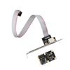 RJ-45 LAN Adapter Computer Accessories Mini PCI-E Gigabit Network Card Game PCIE Card Fast Ethernet 10/100/1000mbps Gigabit Network Adapter Lan Card