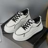 Women Sneakers Platform Casual Shoes for Women Sport Running White Shoes Height Increasing Non-Slip Comfortable Zapatos Mujer