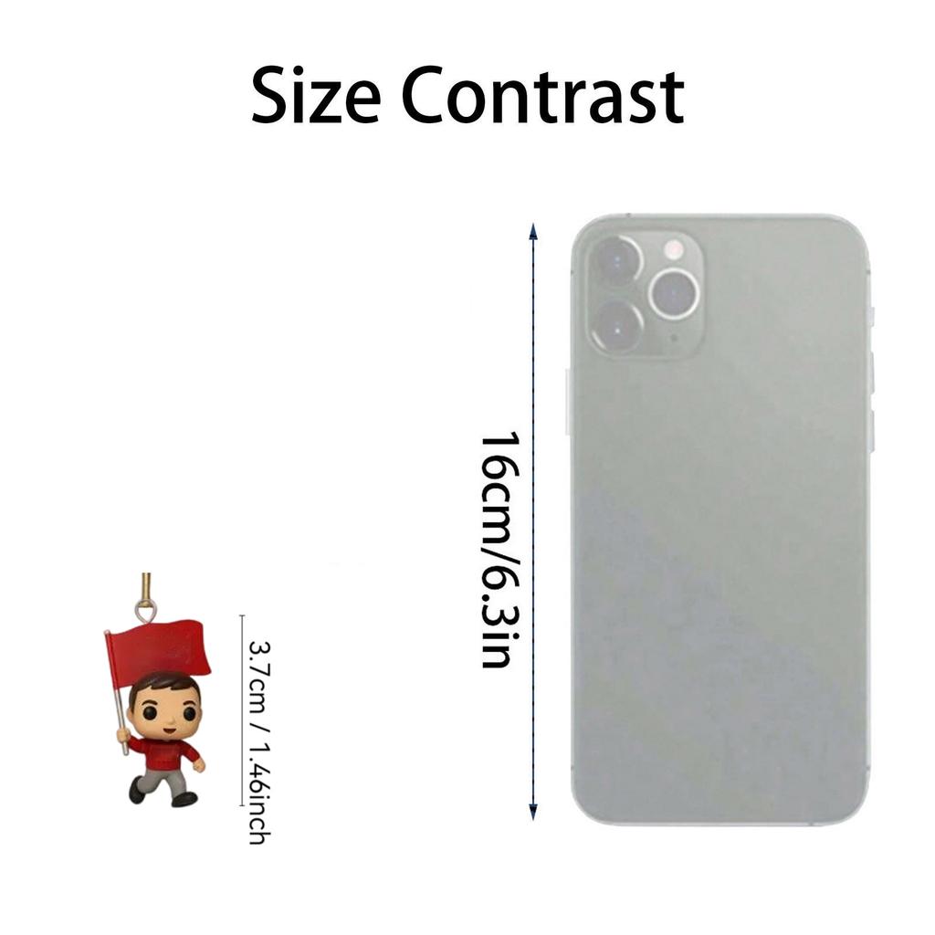 2D Plane+airplane Box +24PC+ Fitness Decoration Advent Christmas Countdown Box Calendar