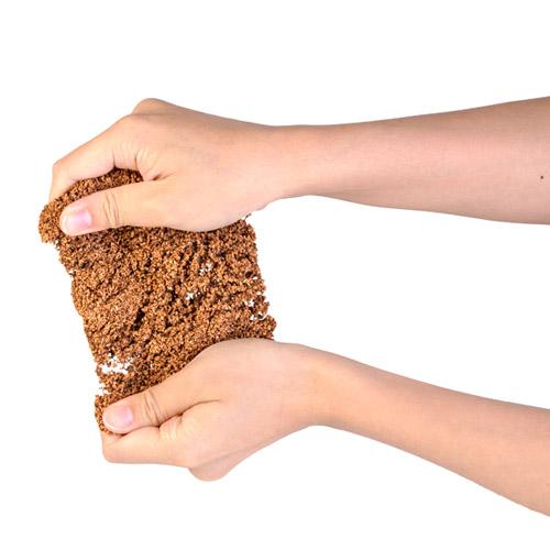 Umweltfreundliches Dino-Squishy-Schaumstoffspielzeug (1 Stück zufällig)