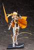 GOODSMILE RACING RACING Artoria Pendragon Racing scale painted finished figure & TYPE-MOON Ver. 1/7 ABS&PVC