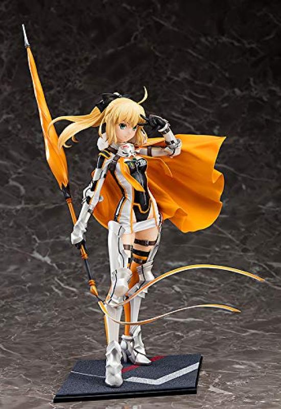 GOODSMILE RACING RACING Artoria Pendragon Racing scale painted finished figure & TYPE-MOON Ver. 1/7 ABS&PVC