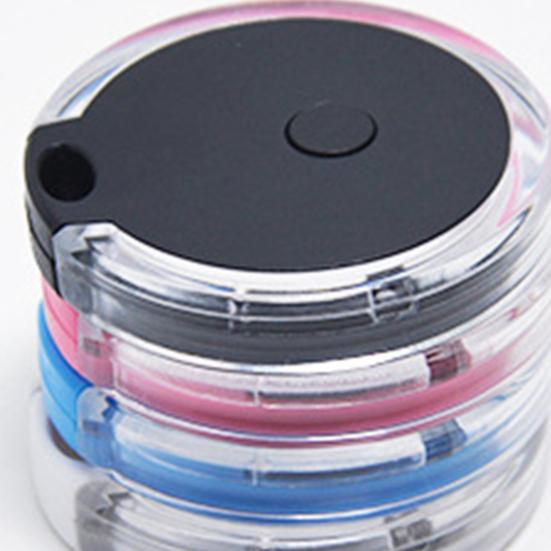 Pet Tracker Portable Anti-theft Lightweight Pet Dogs GPS Locator Bluetooth-compatible Tracker Dogs Supplies