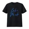Womens Lake Mode T Shirt vintage Washed fashion Versatile streetwear Stylish Soft Breathable Casual Top For Everyday Wear