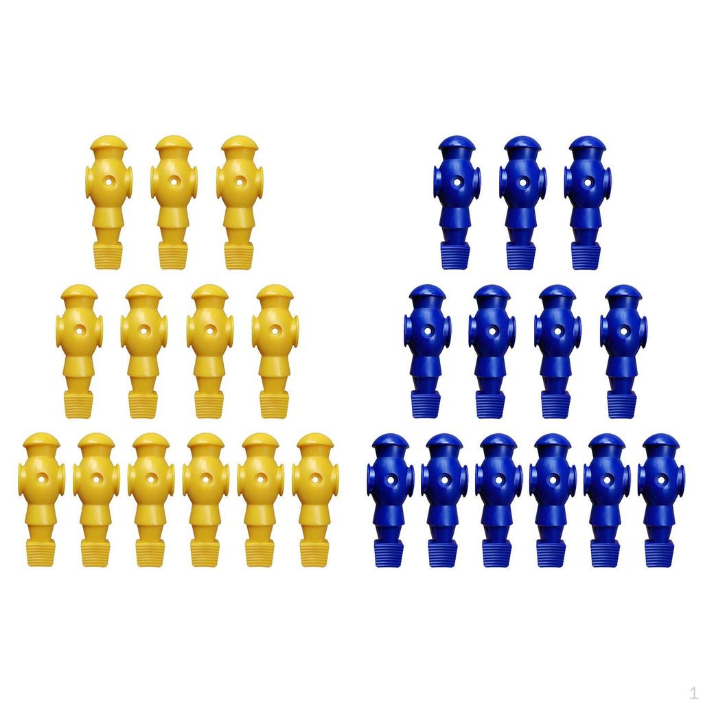 26ks Stolní fotbal Muži Foosball Hráči k narozeninám