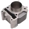 55mm 2.17in Cylinder Piston Ring Gasket Kit Motorcycle Accessories Replacement for JOG 100