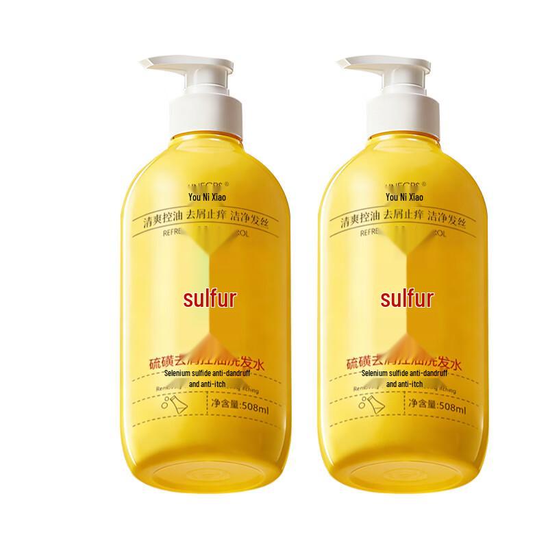 Likang Selenium Disulfide Anti-Dandruff Shampoo