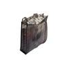 adidas Originals TPU Tote Bag Shopping Bag Shoulder Bag Handbag Unisex Transparent Black Adidas HS5004