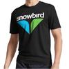 Neues Snowbird Logo Merchandise Wesentliches Logo T-Shirt Lustige Größen S bis 5XL