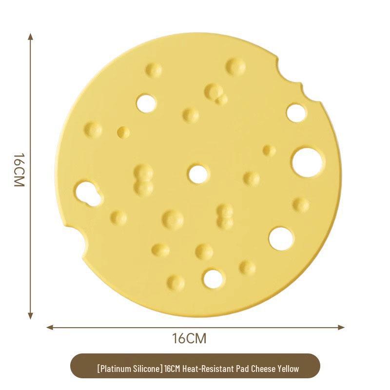 

Термостойкий силиконовый изоляционный коврик: Защитная подставка, подставка, подкладка под кастрюли и миски для домашнего использования