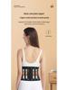 Lumbar Support Belt with Steel Plate for Disc Protrusion – Slim, Breathable Design for Men and Women