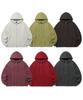 Niceghostclub 3Star Logo Zip Hoodie_6Colors(Ng2Efum480A)