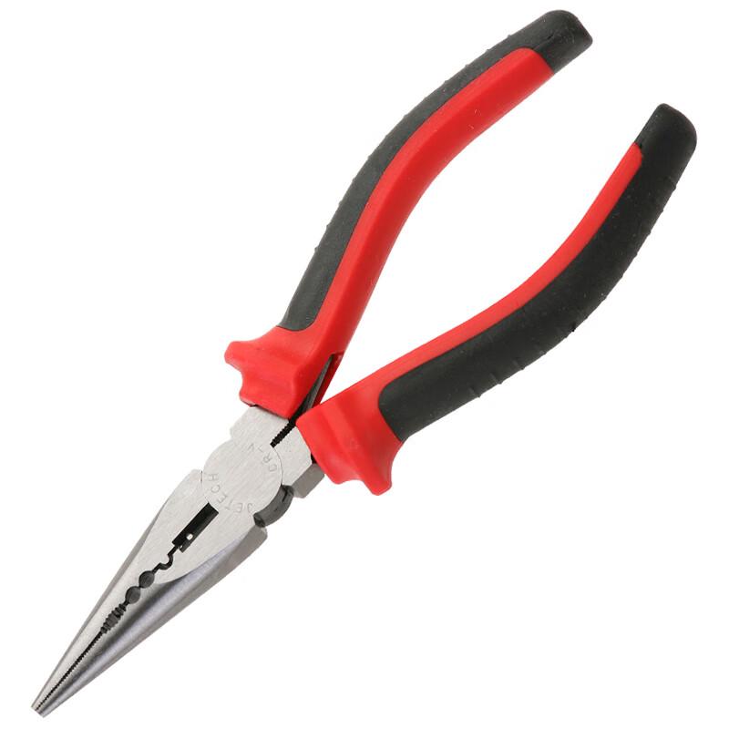 JETECH RP-6 Multi-function 6-inch Needle Nose Pliers