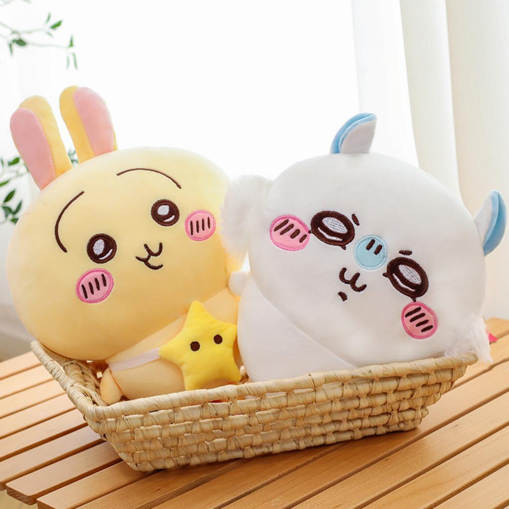 Cartoon Cute Doll Plush Toy,children's Gift