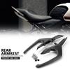 Arm Rests For Trident660 TRIDENT 660 2021 2022 2023 2024 Motorcycle Aluminum Tail Armrest Rear Kit Pillion Passenger Handle