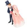 European Style Couple Craft Figurine Resin Craftwork Table Ornaments Home Decoration Wedding