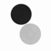 2 STuks Oefen Glijdende   Schijf Fitness   Slider Sport Full Body Workout (grijs)