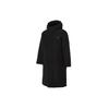 PUMA Down Jackets Unisex Black Hooded Thickened Other 929795-01