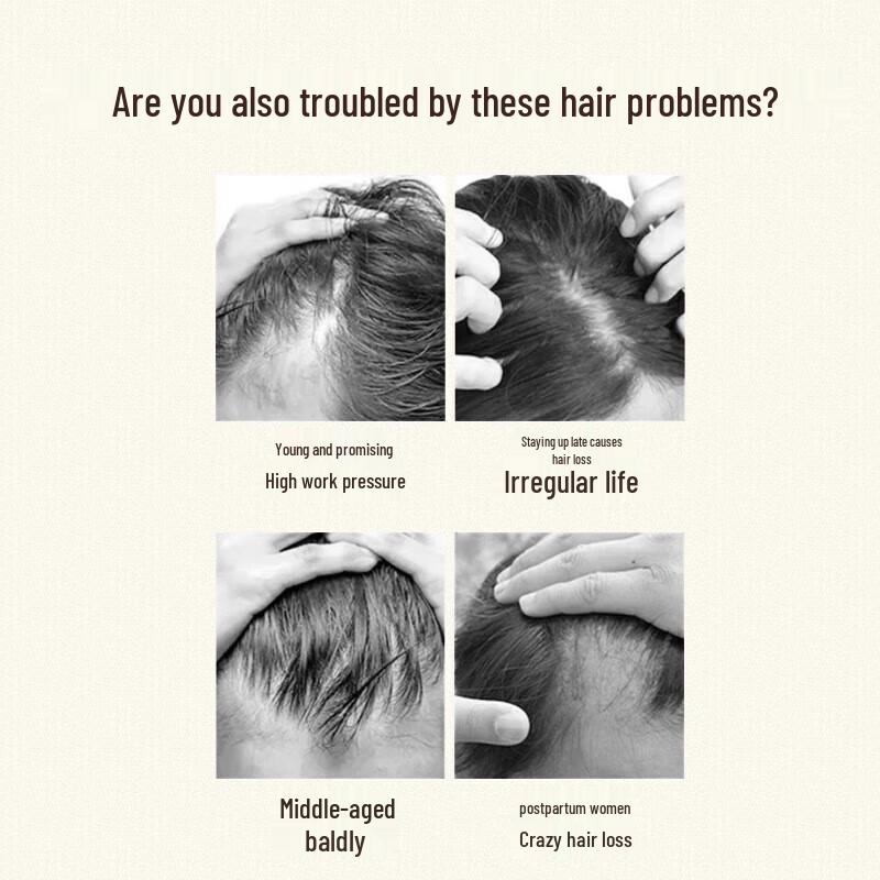 Jindao Hair Growth Scalp Care Massager Comb