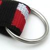 Scubas Diving Lanyard Clip with D Rings Universals Dives Flags AntiLost Strap for Water Sports fishing Gear Attachments