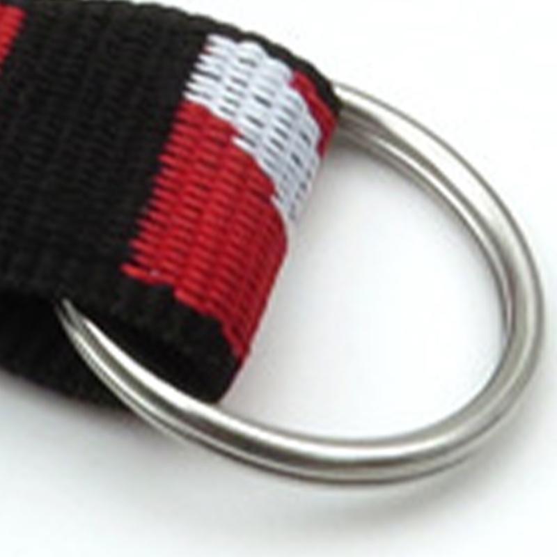 Scubas Diving Lanyard Clip with D Rings Universals Dives Flags AntiLost Strap for Water Sports fishing Gear Attachments