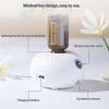 Mini-Duftdiffusor Aromatherapie-Maschine Automatische Induktion Tragbar Niedlich für Diffusor USB