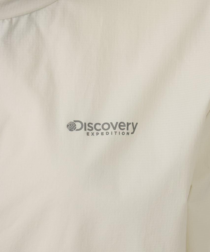 Discovery Expedition Women'S Pertex Contrast Jacket (Ivory)