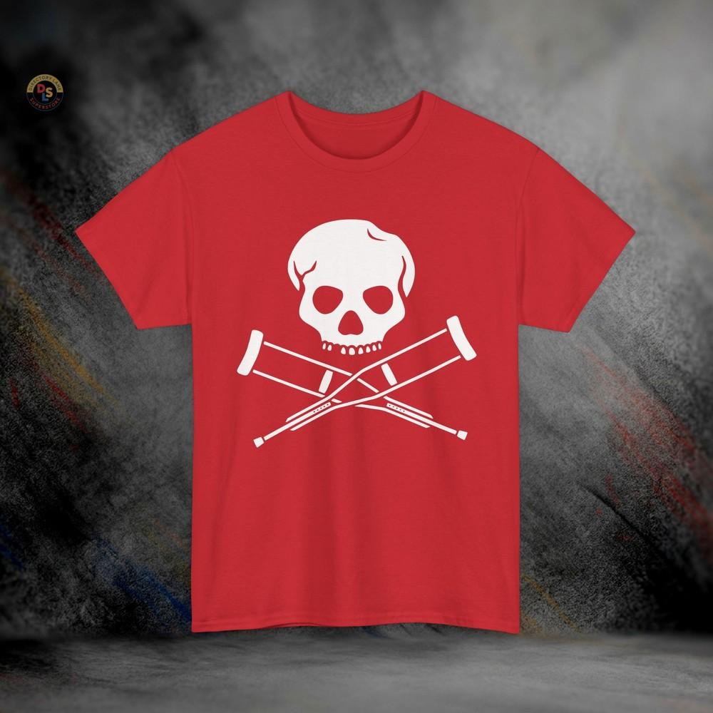 Jackass T-Shirt | Heavy Cotton Tee