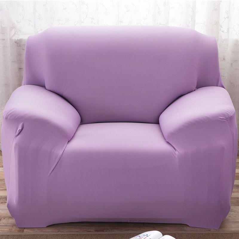 Versatile Fashion 1 2 3 4 Seats Recliner Covers Retro Soft Slipcovers For Every Home