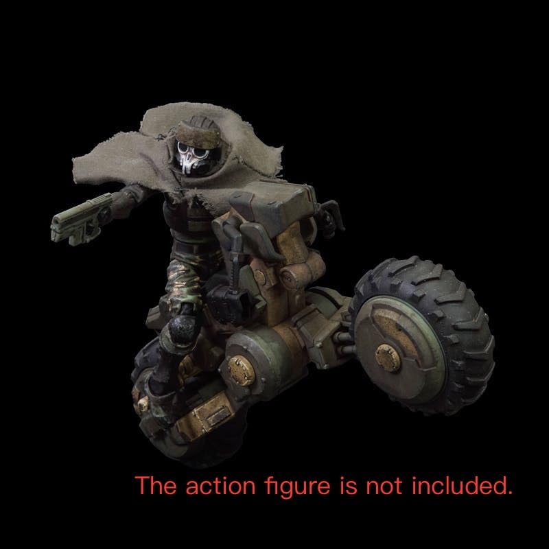 Acid Rain World FAV-A90 Serpent Speeder MKL2m Acid Rain World 1/18 Scale Painted Articulated Military Figure (The Last Line of Defense) TOYS ALLIANCE