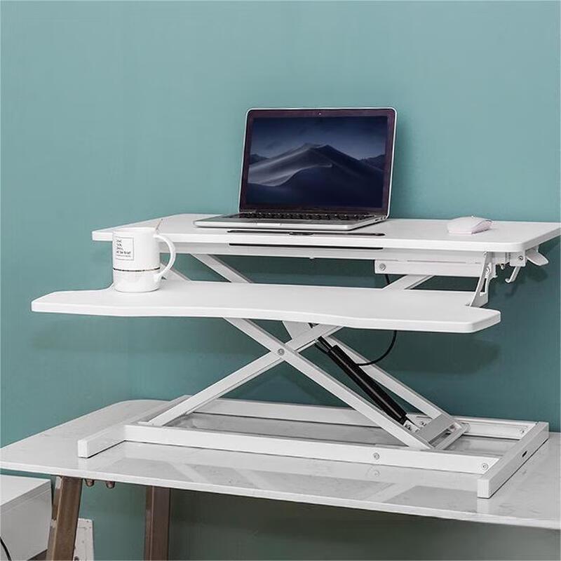 OEING Adjustable Standing Desk Converter 80x40 cm
