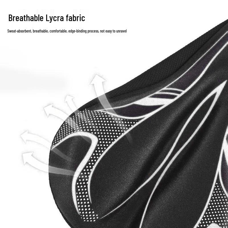 Universal Thickened Silicone Bicycle Seat Cover