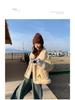 Korean Style Lamb Wool Coat for Women, 2026 Winter Collection: Thick, Warm Fur, Mid-Length, Slim-Fit, Age-Defying