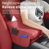 Car Armrest Pad For Buick 2024 2025 Car Armrest Box Height Increase Leather Protective Cover Storage Bag Auto Styling