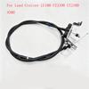 Car Accessories Throttle Cable / Accelerator Cable For Land Cruiser LC100 FZJ100 UZJ100 4500 Throttle Pedal Wire