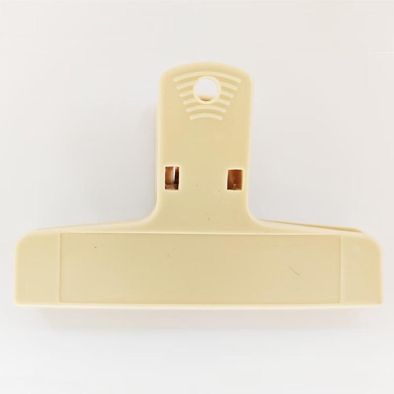 Tongyuan Strong Plastic Clips for Planners & Documents