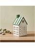 Hytte Domek Lampion 8,8X8,5X17,2 Cm