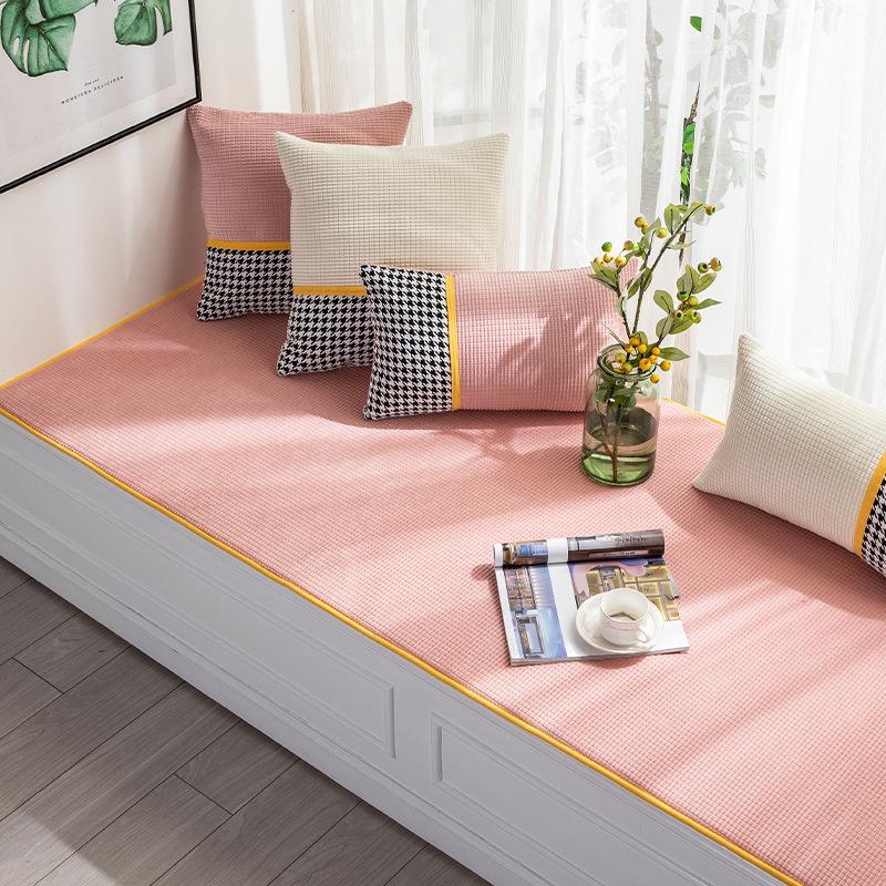 

Простая оконная подушка, подушка на выступе, четыре сезона, универсальная губка, балконные подушки, одеяло, татами для спальни 60*150cm