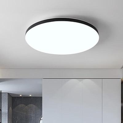 Nufeng LED Drei-Schutz Runde Deckenleuchte
