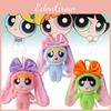 Adorable Plush Toy With Bunny Ears And Bowtie Perfect Gift For Girls And Fans