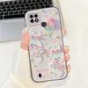 For Realme C21 RMX3201 Case Realme C25 Cover Popular Sunflower Soft Silicone Phone Case For Realme C25S C25Y C21Y C 21 C 25 Capa